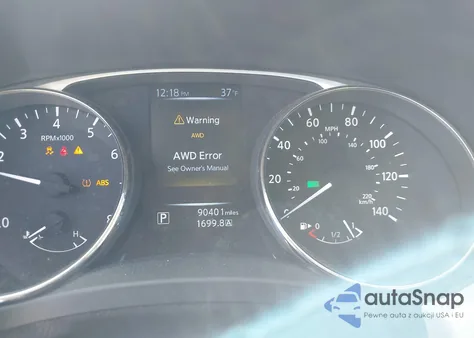 2016 Nissan Rogue S z USA, uszkodzony, nr VIN KNMAT2MVXGP668192